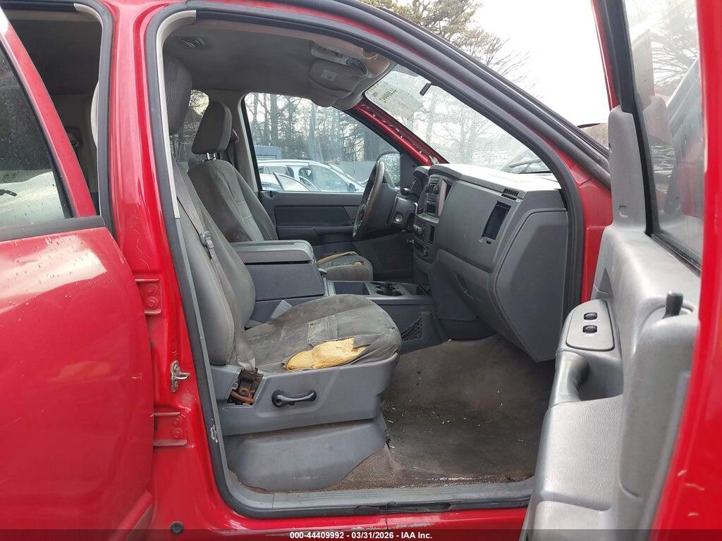 1D7HA18256S609177 2006 DODGE RAM 1500 photo no. 5