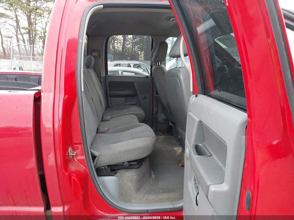 1D7HA18256S609177 2006 DODGE RAM 1500 photo no. 8