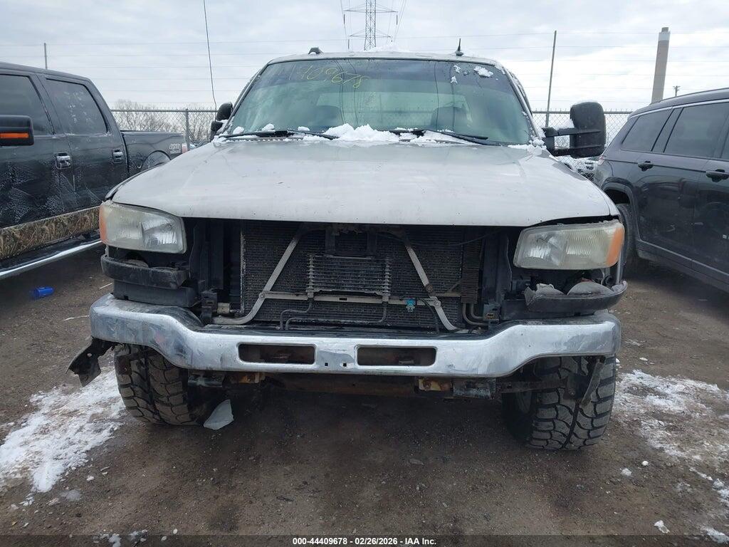 2GTEK13T141339033 2004 GMC SIERRA 1500 photo no. 12