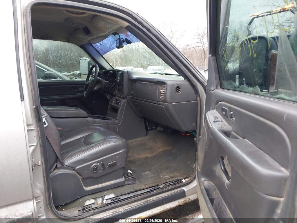 2GTEK13T141339033 2004 GMC SIERRA 1500 photo no. 5
