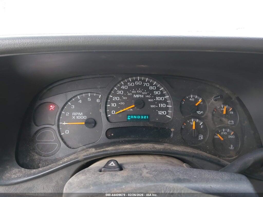 2GTEK13T141339033 2004 GMC SIERRA 1500 photo no. 7