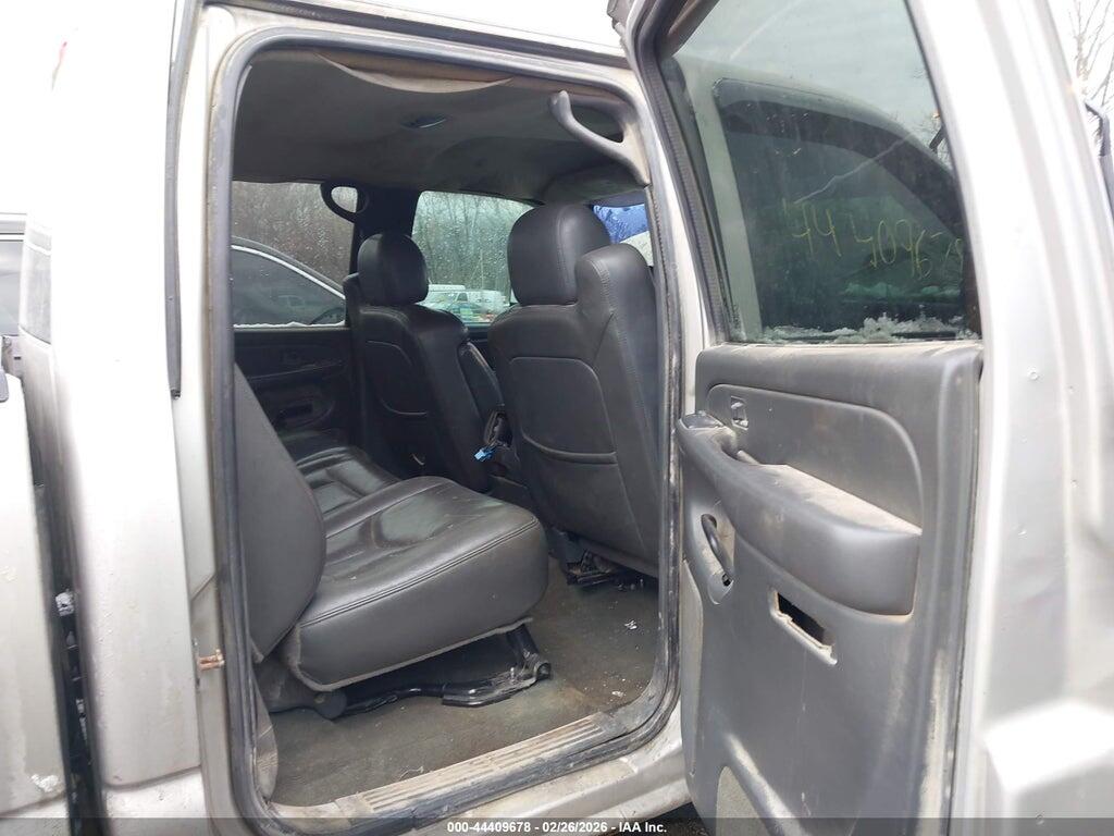 2GTEK13T141339033 2004 GMC SIERRA 1500 photo no. 8