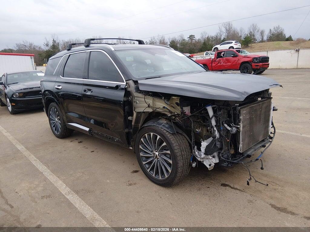 KM8R74GE3PU544082 2023 HYUNDAI PALISADE photo no. 1