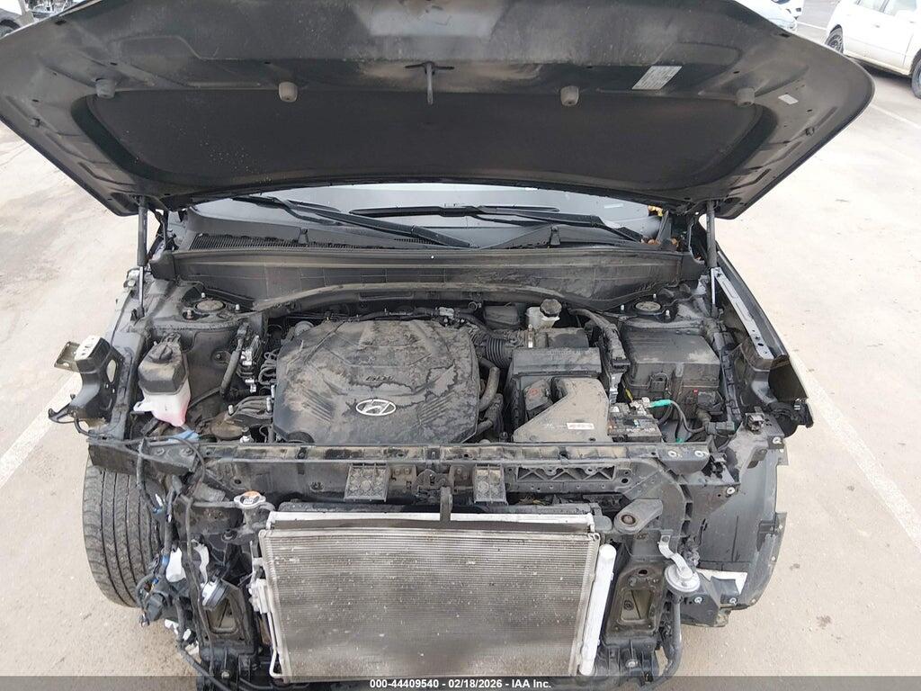 KM8R74GE3PU544082 2023 HYUNDAI PALISADE photo no. 10