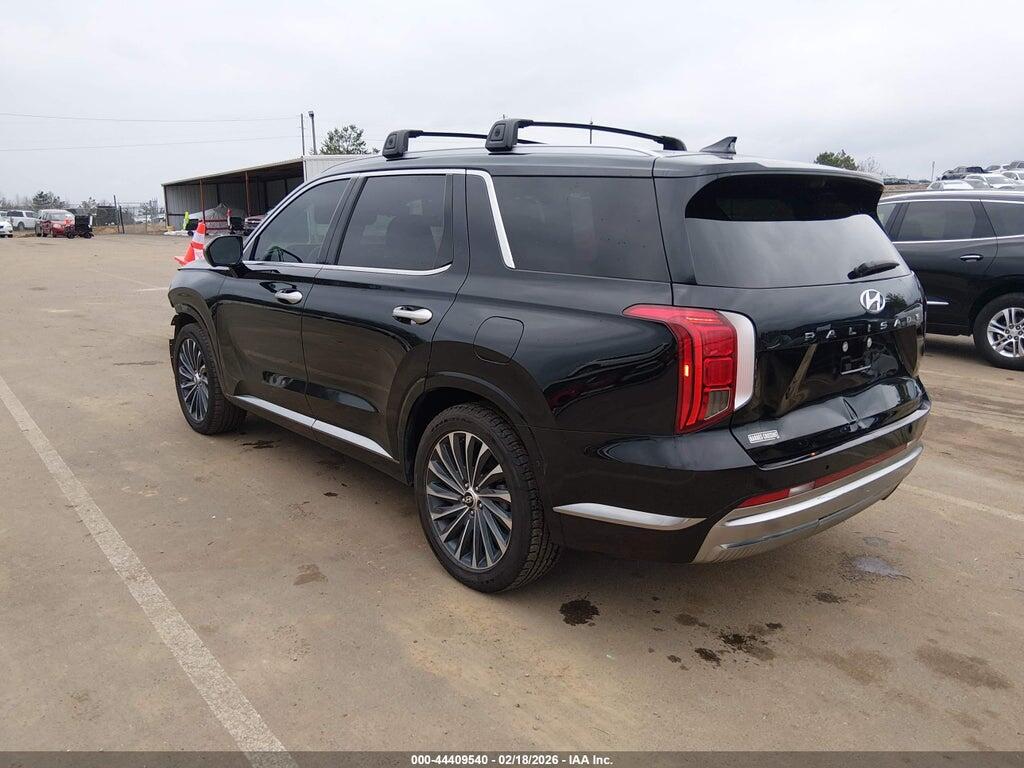 KM8R74GE3PU544082 2023 HYUNDAI PALISADE photo no. 3