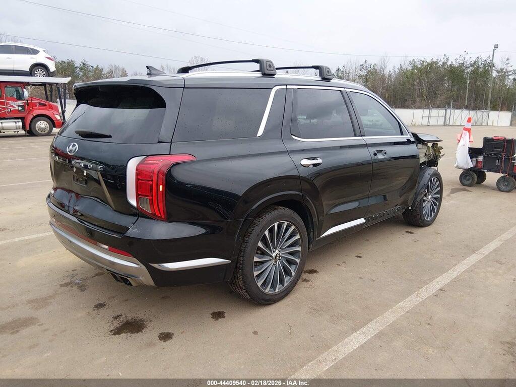KM8R74GE3PU544082 2023 HYUNDAI PALISADE photo no. 4