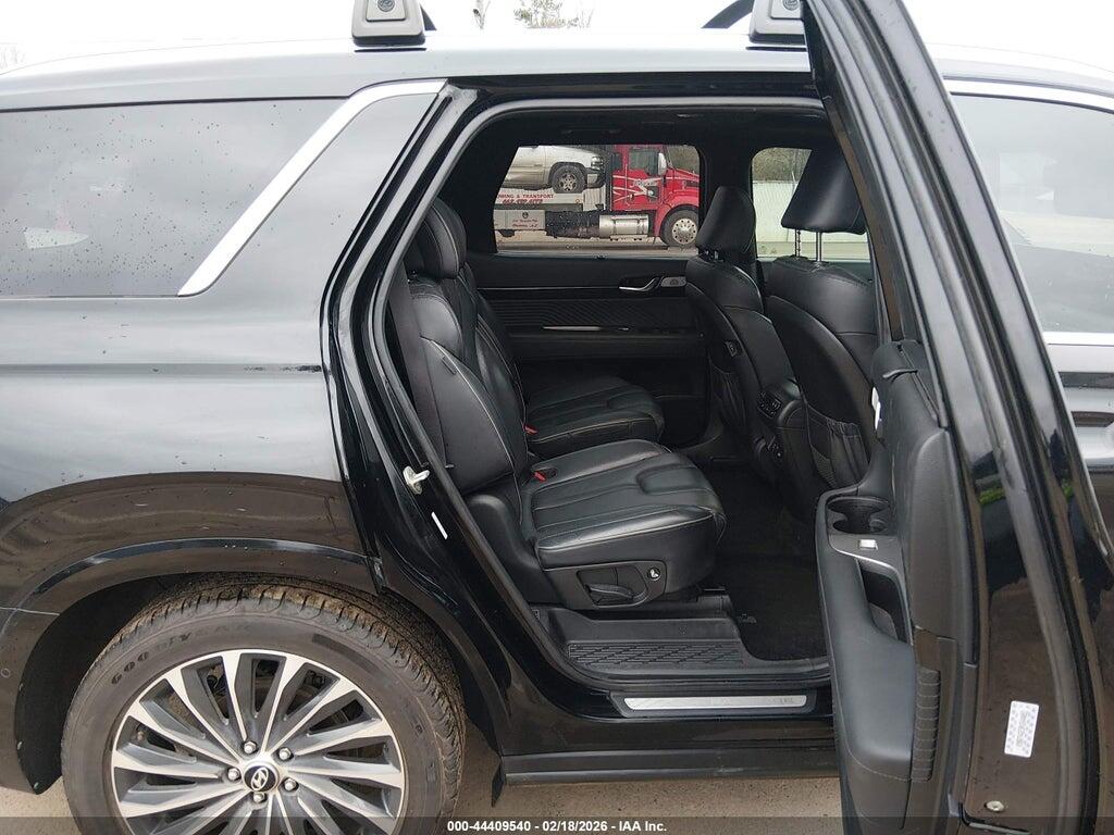 KM8R74GE3PU544082 2023 HYUNDAI PALISADE photo no. 8