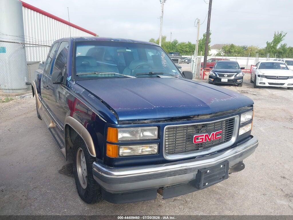 2GTEC19ZXR1515545 1994 GMC SIERRA photo no. 1