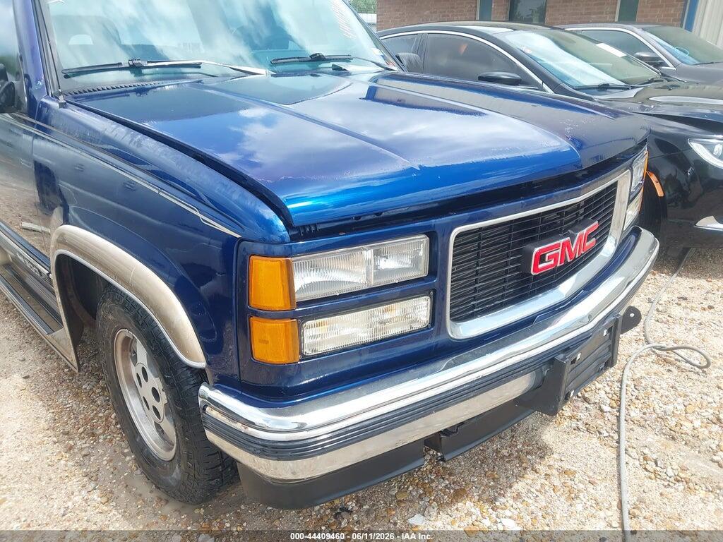 2GTEC19ZXR1515545 1994 GMC SIERRA photo no. 12