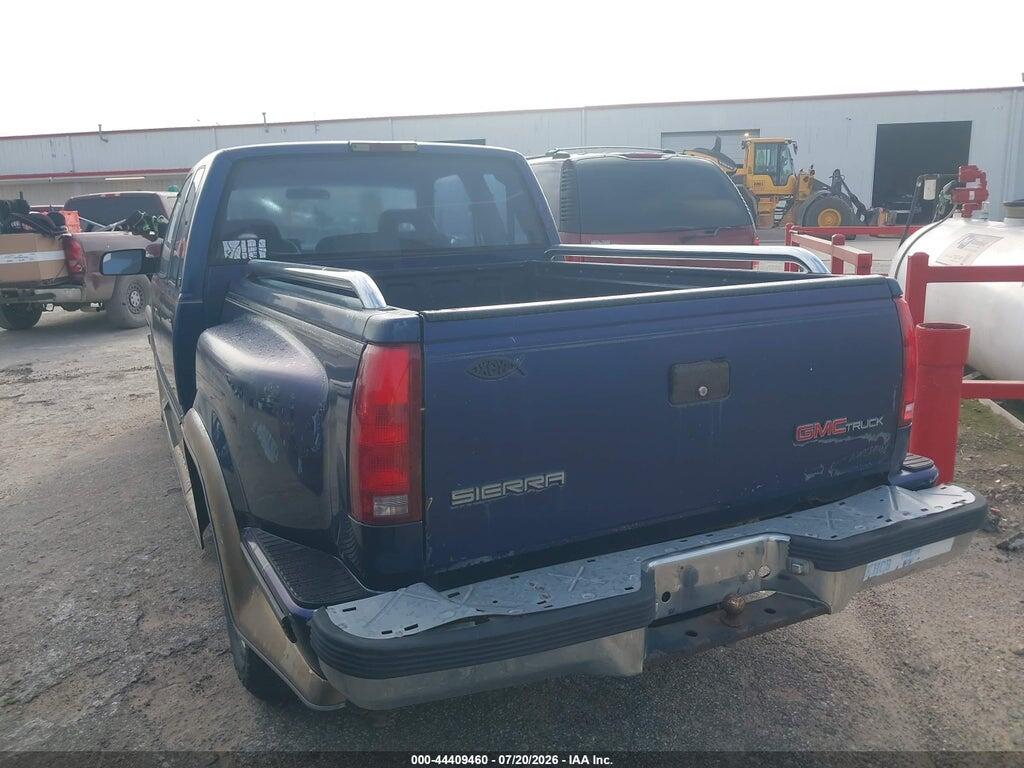 2GTEC19ZXR1515545 1994 GMC SIERRA photo no. 3
