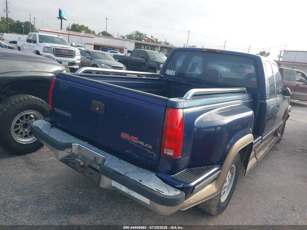 2GTEC19ZXR1515545 1994 GMC SIERRA photo no. 4