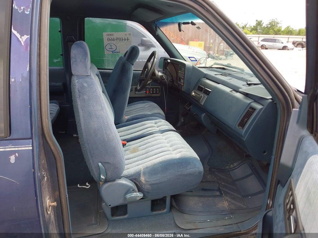 2GTEC19ZXR1515545 1994 GMC SIERRA photo no. 5