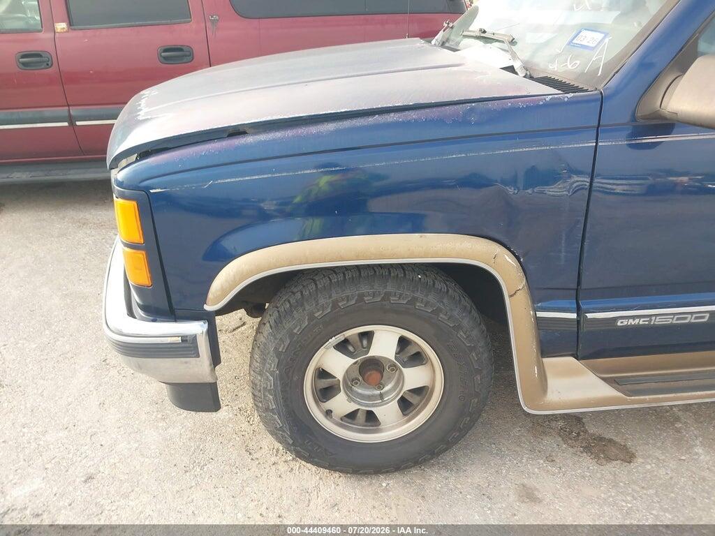 2GTEC19ZXR1515545 1994 GMC SIERRA photo no. 6