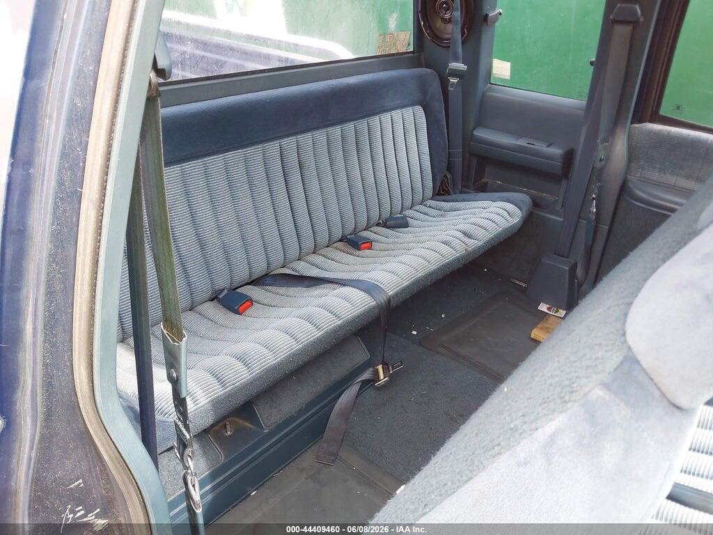 2GTEC19ZXR1515545 1994 GMC SIERRA photo no. 8
