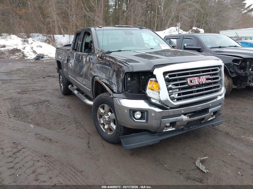 1GT22ZE87FZ534848 2015 GMC SIERRA 2500HD photo no. 1