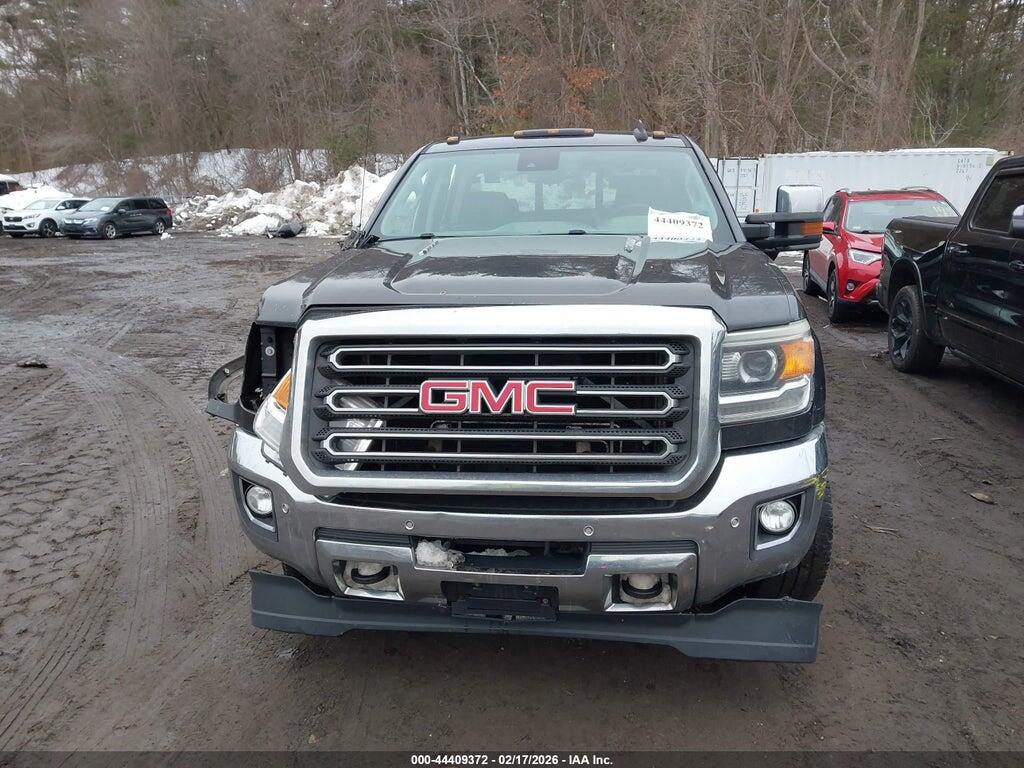 1GT22ZE87FZ534848 2015 GMC SIERRA 2500HD photo no. 12