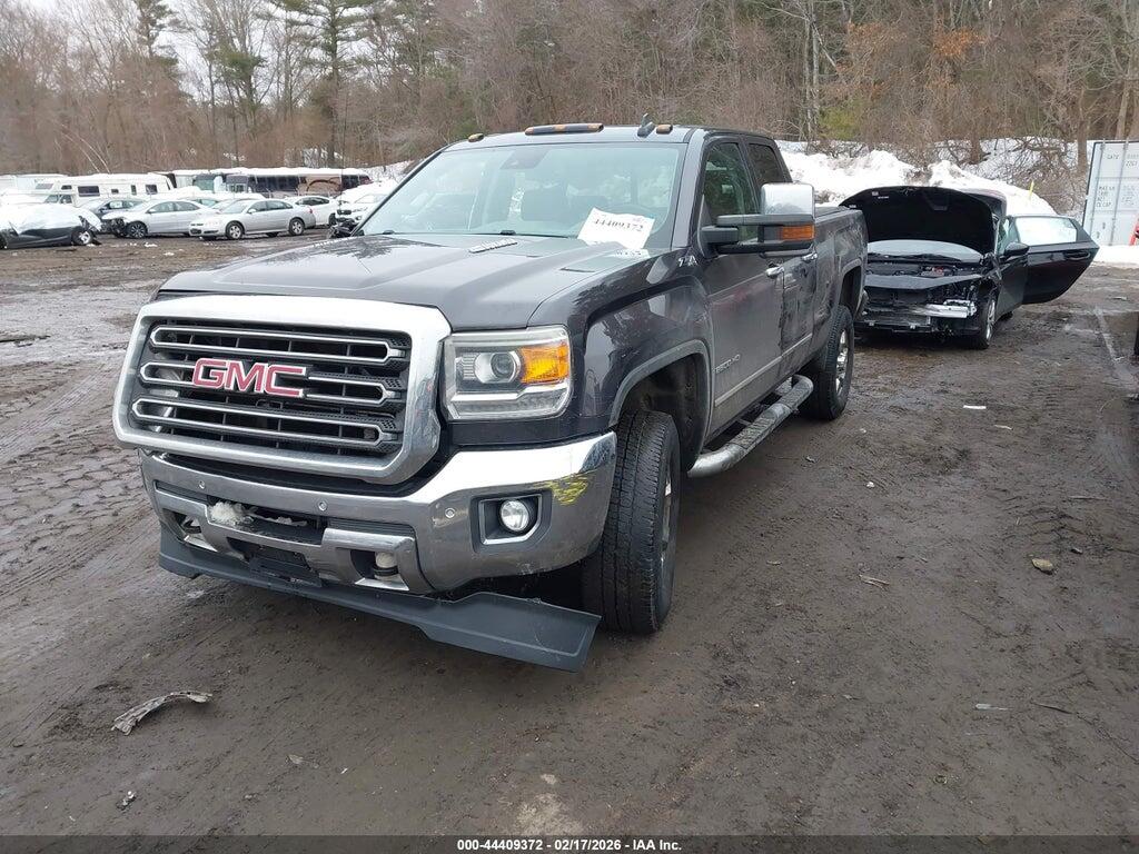 1GT22ZE87FZ534848 2015 GMC SIERRA 2500HD photo no. 2