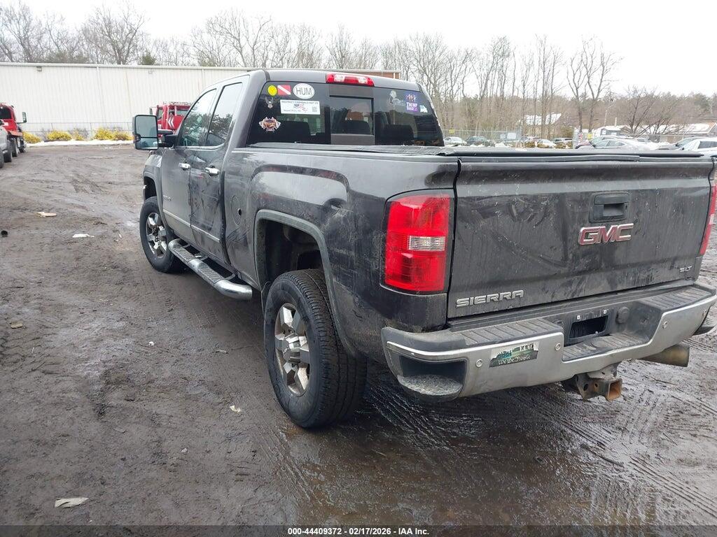 1GT22ZE87FZ534848 2015 GMC SIERRA 2500HD photo no. 3