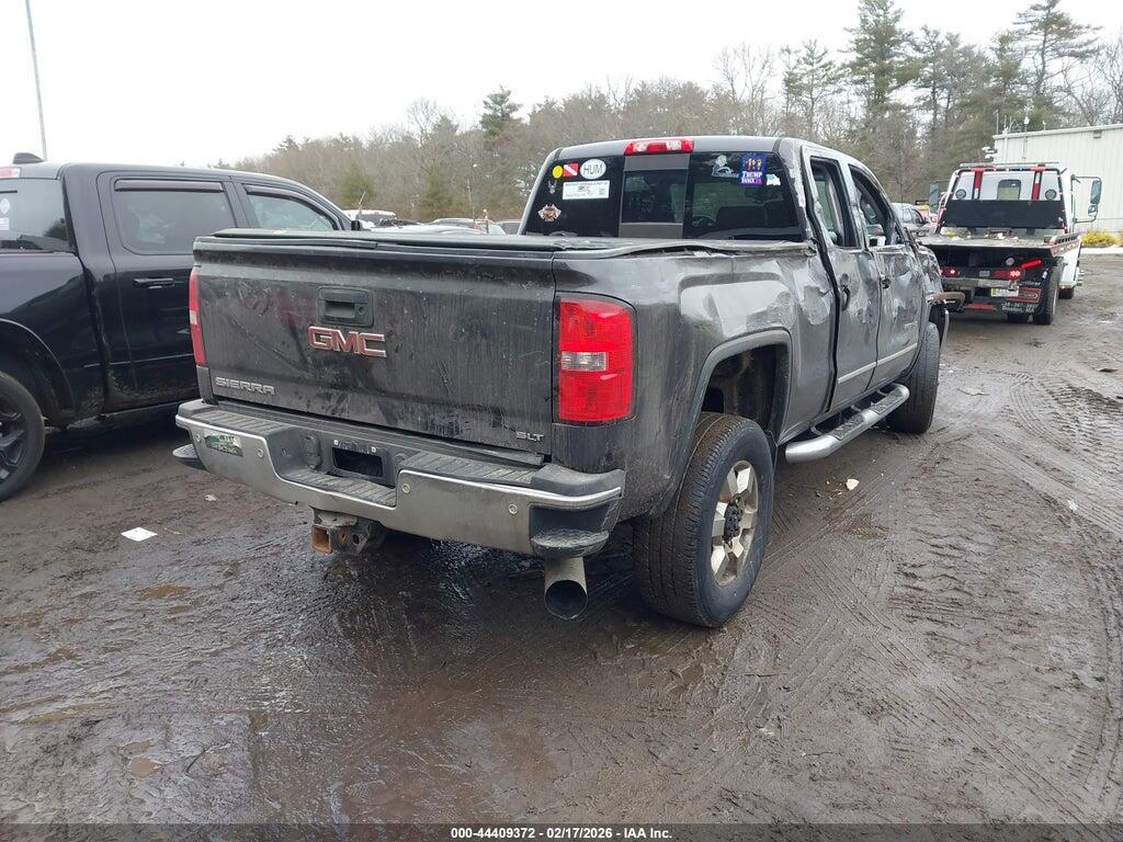 1GT22ZE87FZ534848 2015 GMC SIERRA 2500HD photo no. 4