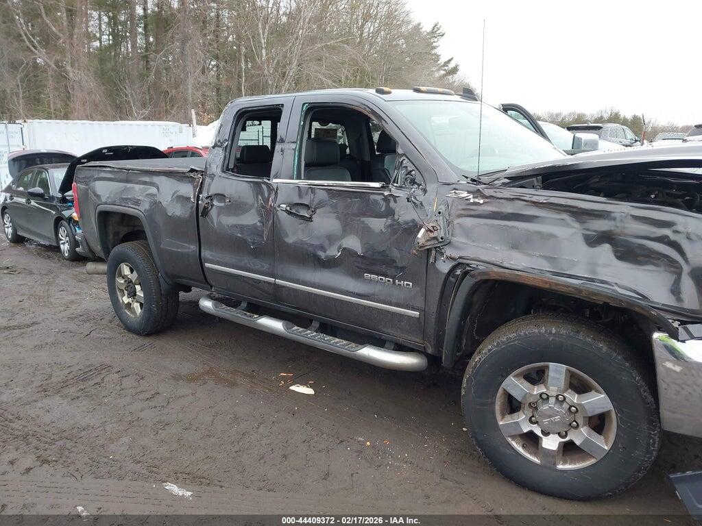 1GT22ZE87FZ534848 2015 GMC SIERRA 2500HD photo no. 6