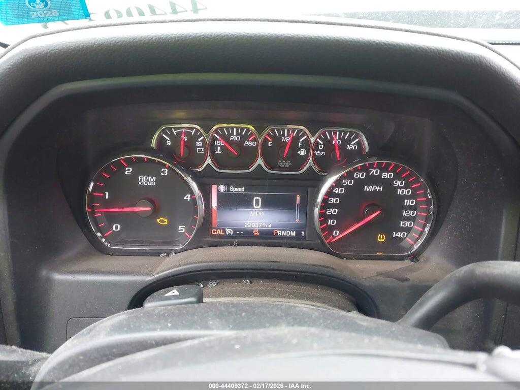 1GT22ZE87FZ534848 2015 GMC SIERRA 2500HD photo no. 7