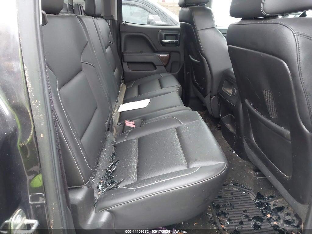 1GT22ZE87FZ534848 2015 GMC SIERRA 2500HD photo no. 8