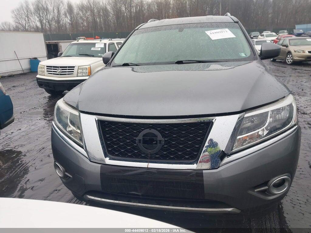 5N1AR2MMXFC682746 2015 NISSAN PATHFINDER photo no. 12