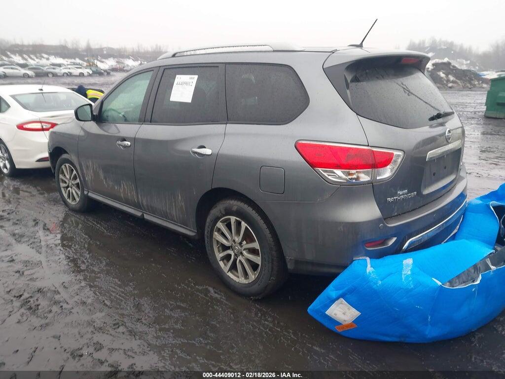 5N1AR2MMXFC682746 2015 NISSAN PATHFINDER photo no. 3