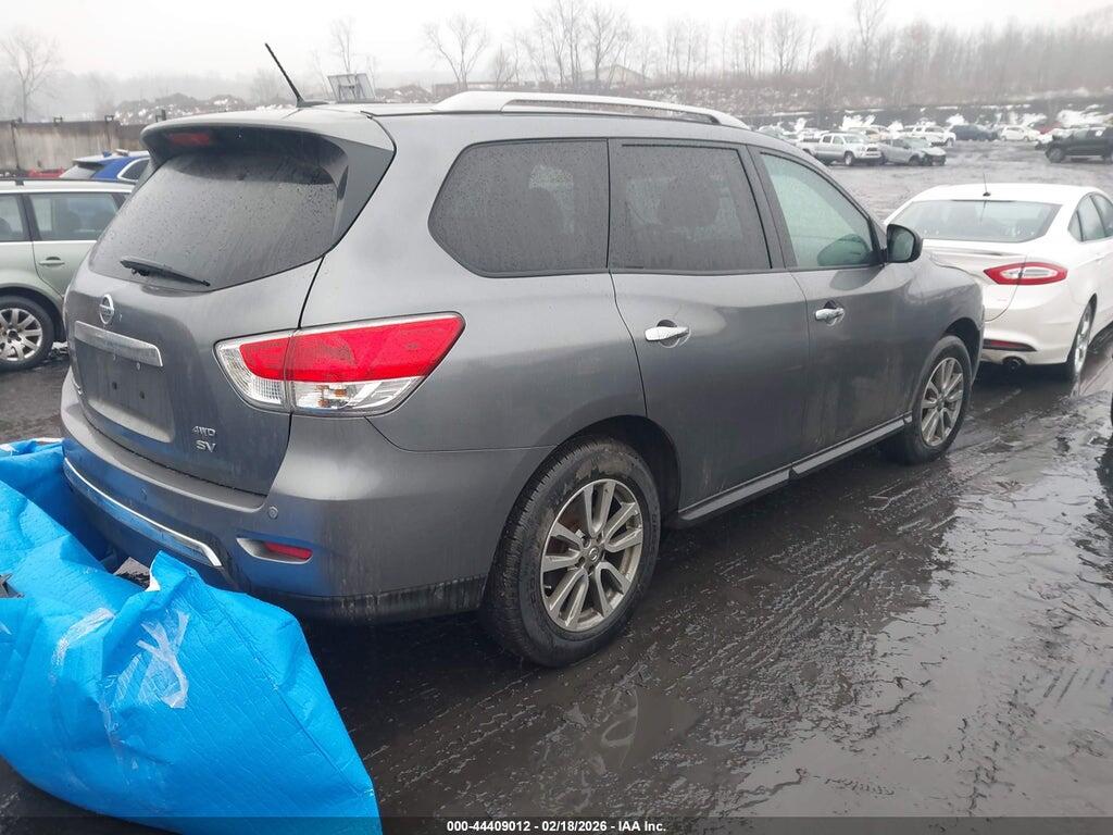 5N1AR2MMXFC682746 2015 NISSAN PATHFINDER photo no. 4