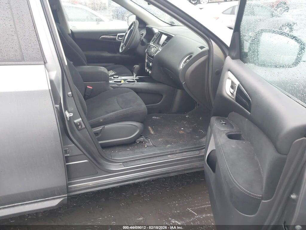 5N1AR2MMXFC682746 2015 NISSAN PATHFINDER photo no. 5