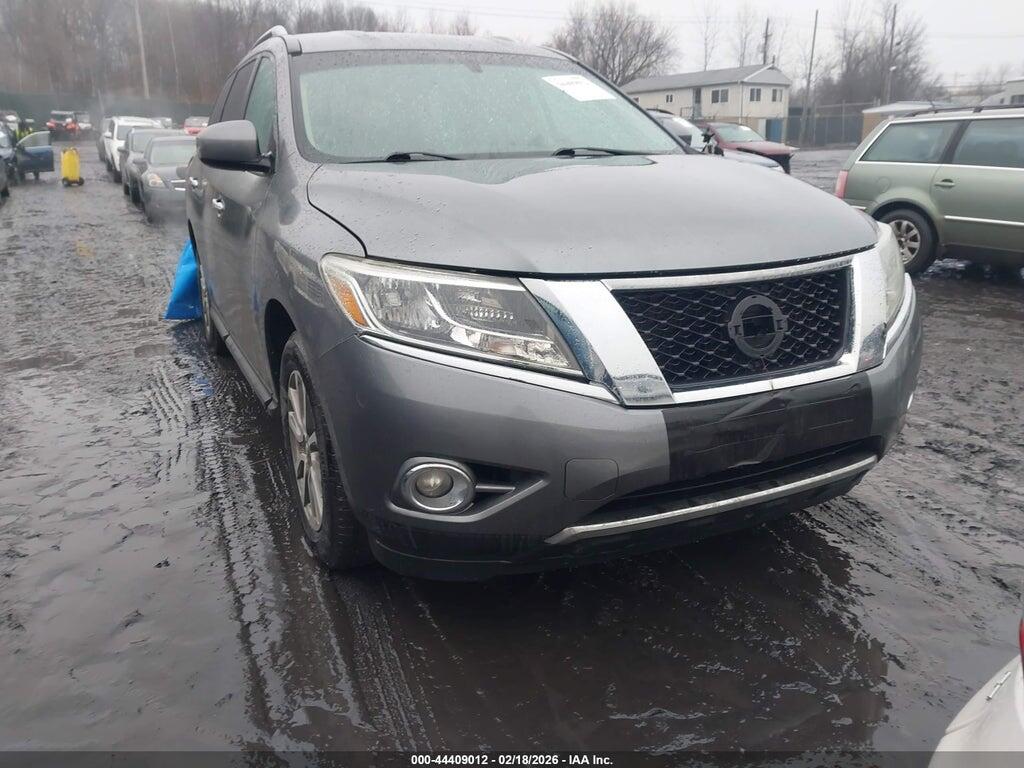 5N1AR2MMXFC682746 2015 NISSAN PATHFINDER photo no. 6