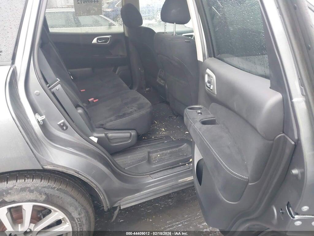 5N1AR2MMXFC682746 2015 NISSAN PATHFINDER photo no. 8