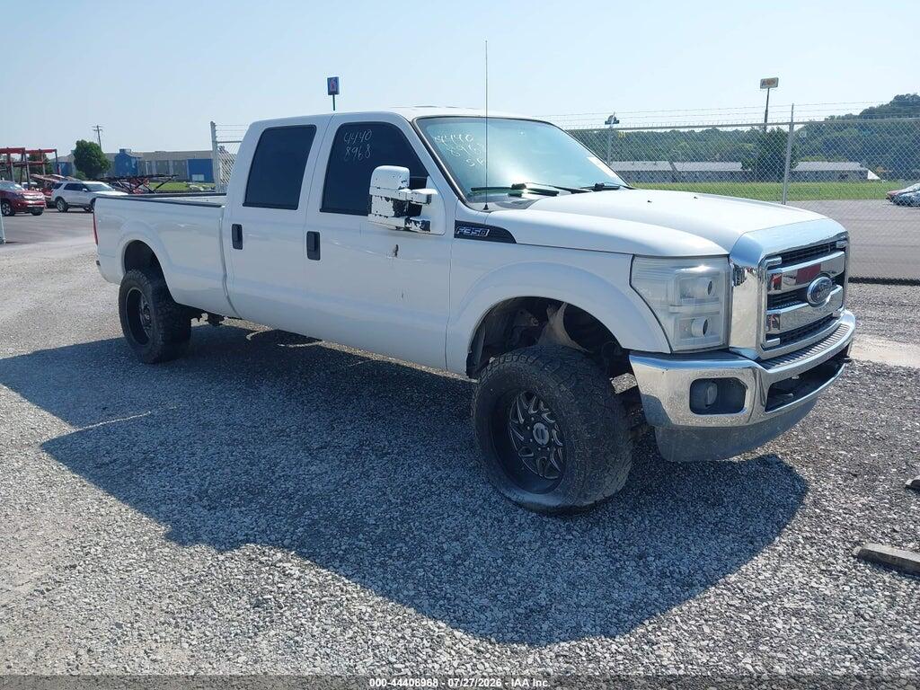 1FT8W3BT5CEC56832 2012 FORD F-350 photo no. 1