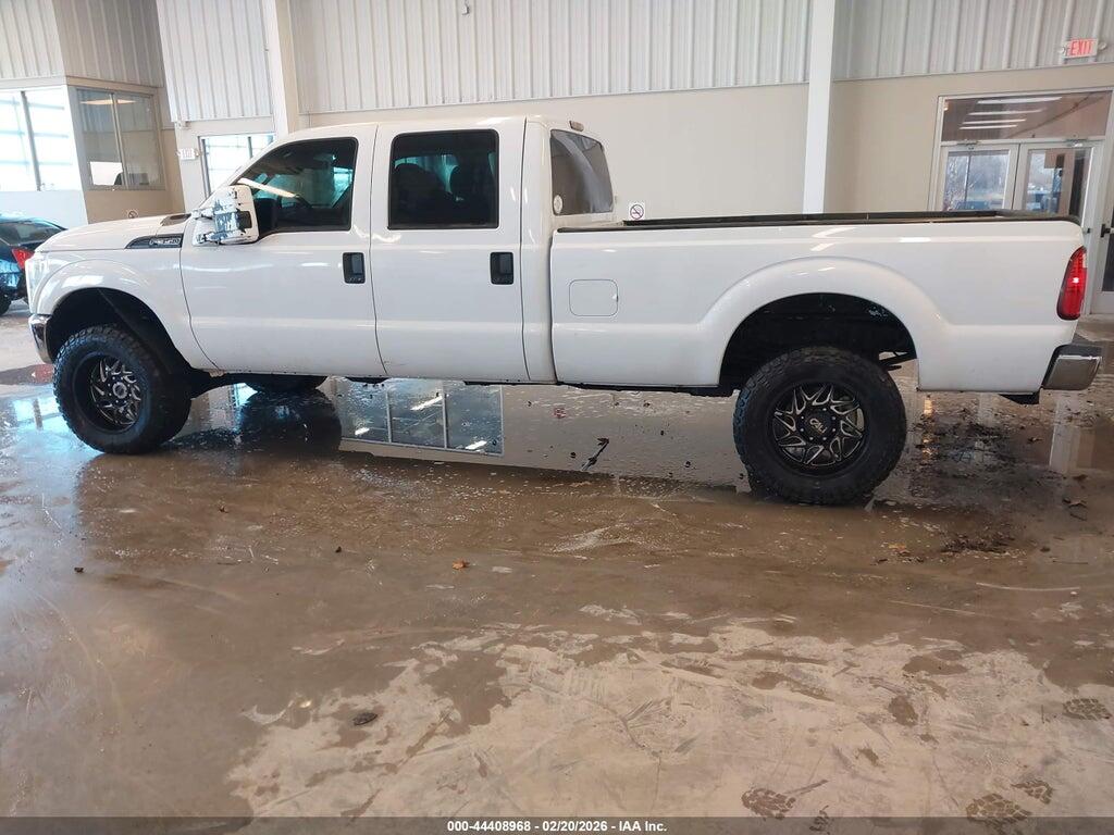 1FT8W3BT5CEC56832 2012 FORD F-350 photo no. 11
