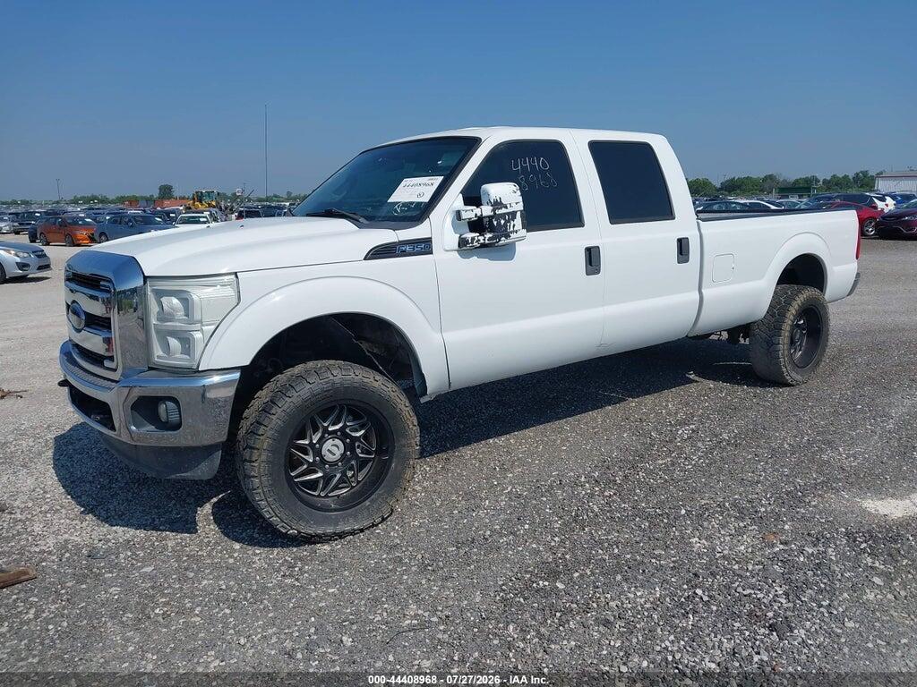 1FT8W3BT5CEC56832 2012 FORD F-350 photo no. 2