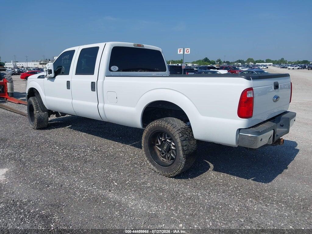 1FT8W3BT5CEC56832 2012 FORD F-350 photo no. 3