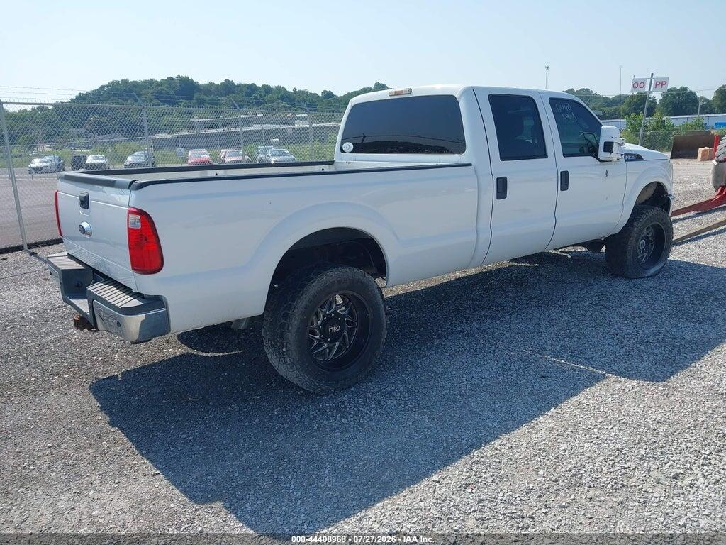 1FT8W3BT5CEC56832 2012 FORD F-350 photo no. 4