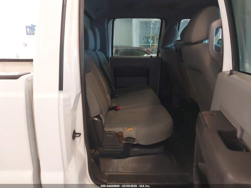 1FT8W3BT5CEC56832 2012 FORD F-350 photo no. 7