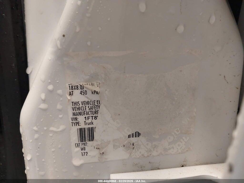 1FT8W3BT5CEC56832 2012 FORD F-350 photo no. 8