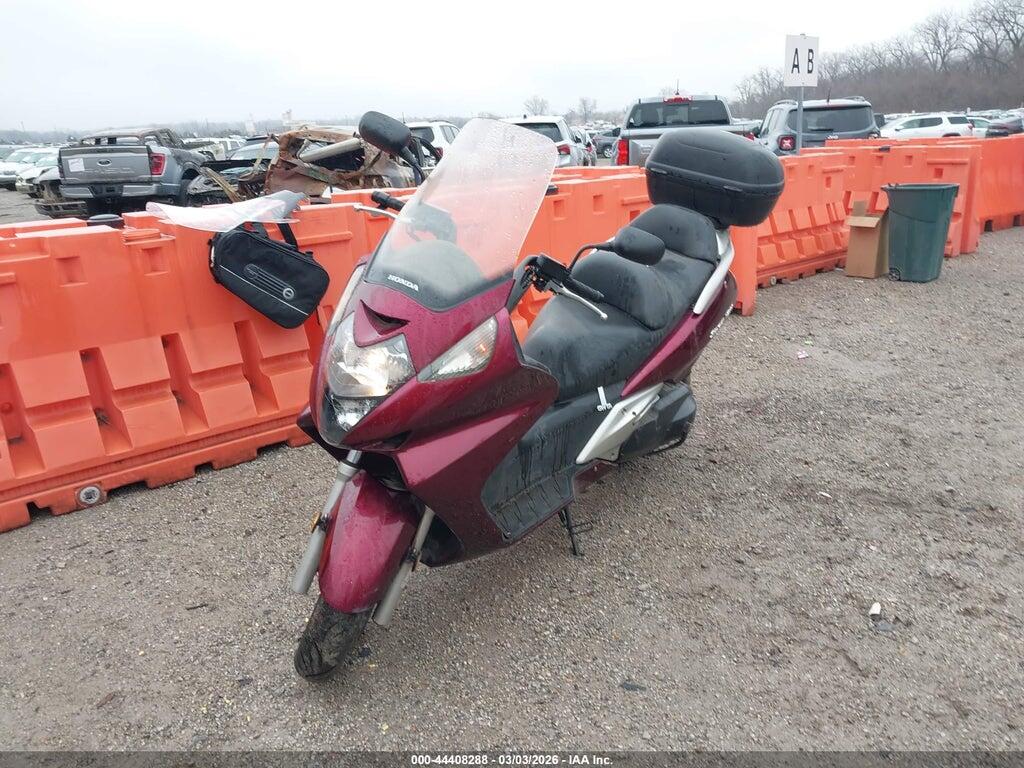 2009 HONDA FSC600 JH2PF01149K700066