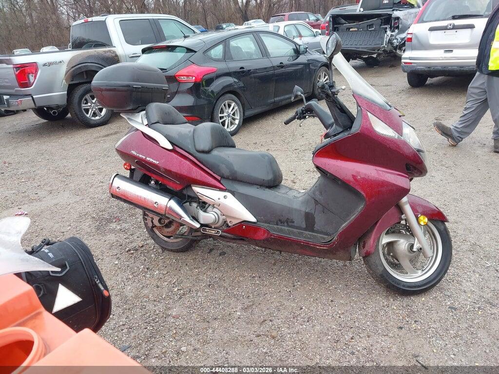 JH2PF01149K700066 2009 HONDA FSC600 photo no. 12