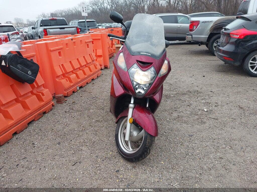 JH2PF01149K700066 2009 HONDA FSC600 photo no. 5