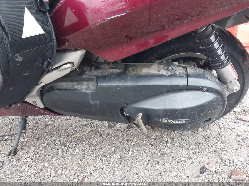 JH2PF01149K700066 2009 HONDA FSC600 photo no. 9