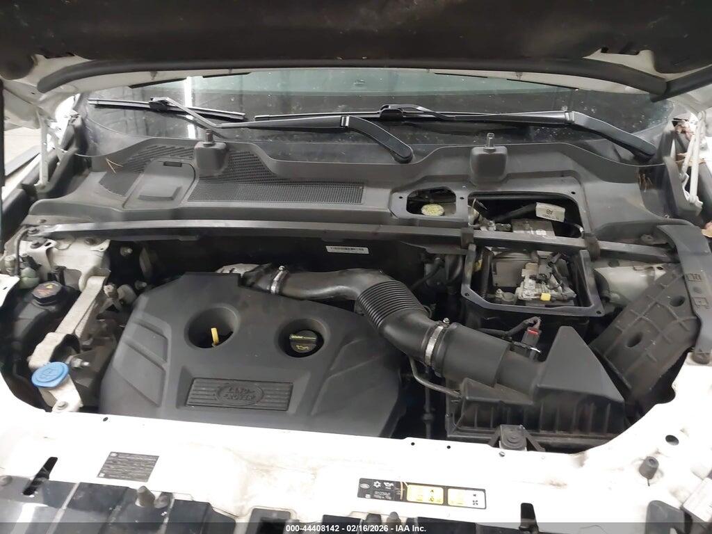 SALCR2BG8GH625520 2016 LAND ROVER DISCOVERY SPORT photo no. 10