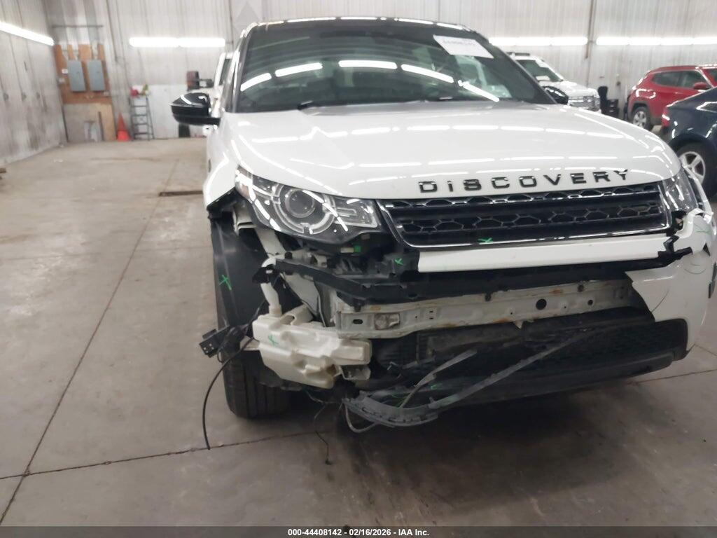 SALCR2BG8GH625520 2016 LAND ROVER DISCOVERY SPORT photo no. 6