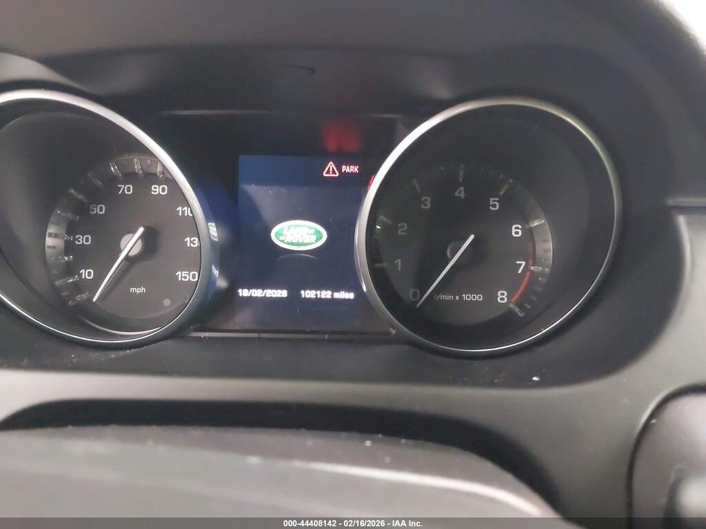 SALCR2BG8GH625520 2016 LAND ROVER DISCOVERY SPORT photo no. 7