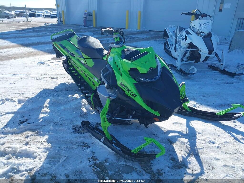 4UF1S2GG8RT103555 2024 ARCTIC CAT ZR 600 photo no. 1