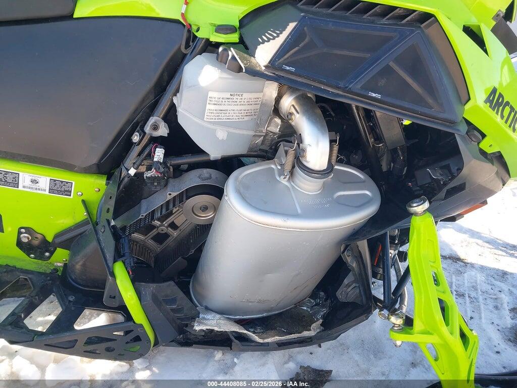 4UF1S2GG8RT103555 2024 ARCTIC CAT ZR 600 photo no. 10