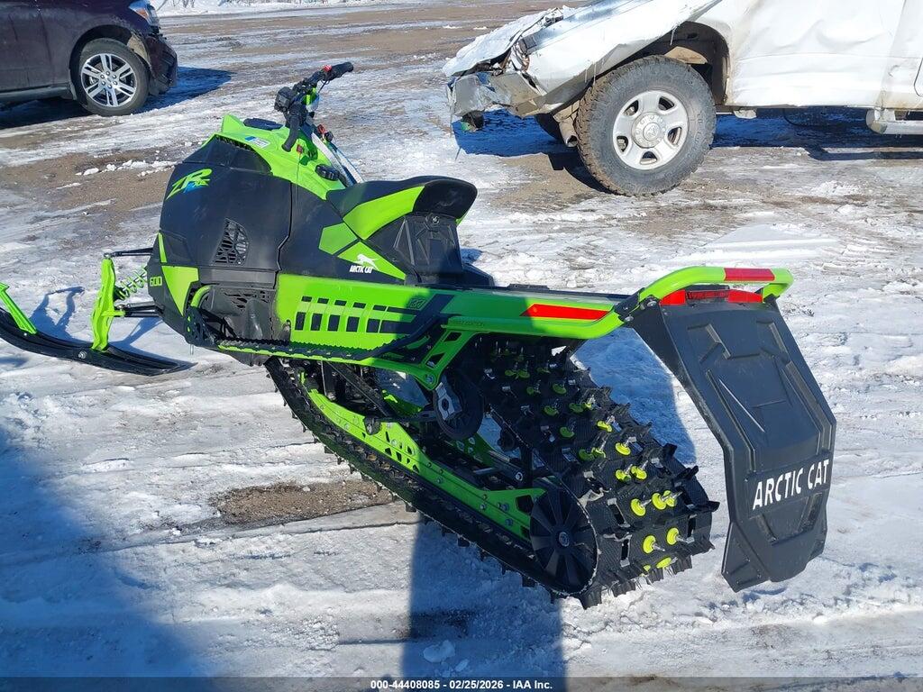 4UF1S2GG8RT103555 2024 ARCTIC CAT ZR 600 photo no. 3