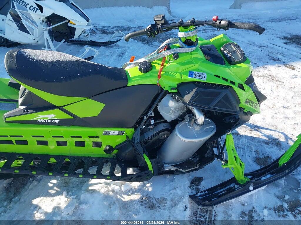 4UF1S2GG8RT103555 2024 ARCTIC CAT ZR 600 photo no. 5